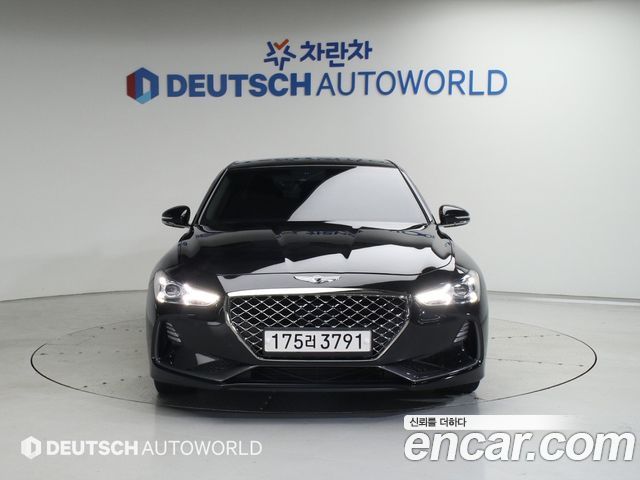 36020333_003.jpg Genesis G70 2.0T 2020 года из Южной Кореи