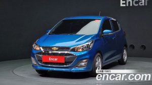 ChevroletGMDaewoo Spark LT 2020 года из Южной Кореи