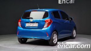 ChevroletGMDaewoo Spark LT 2020 года из Южной Кореи