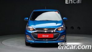 ChevroletGMDaewoo Spark LT 2020 года из Южной Кореи