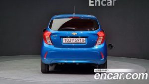 ChevroletGMDaewoo Spark LT 2020 года из Южной Кореи