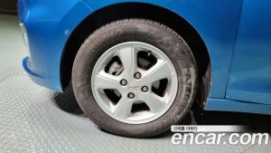 ChevroletGMDaewoo Spark LT 2020 года из Южной Кореи