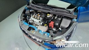 ChevroletGMDaewoo Spark LT 2020 года из Южной Кореи