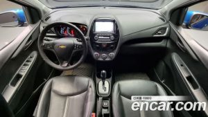 ChevroletGMDaewoo Spark LT 2020 года из Южной Кореи