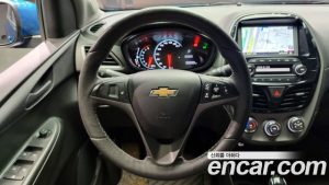 ChevroletGMDaewoo Spark LT 2020 года из Южной Кореи