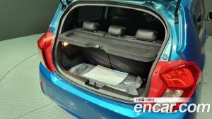 ChevroletGMDaewoo Spark LT 2020 года из Южной Кореи