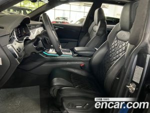 Audi SQ8 4.0 TDI 4WD 2021 года из Южной Кореи
