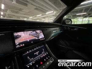 Audi SQ8 4.0 TDI 4WD 2021 года из Южной Кореи