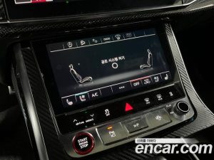 Audi SQ8 4.0 TDI 4WD 2021 года из Южной Кореи