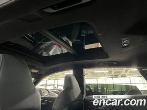 Audi SQ8 4.0 TDI 4WD 2021 года из Южной Кореи