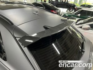 Audi SQ8 4.0 TDI 4WD 2021 года из Южной Кореи