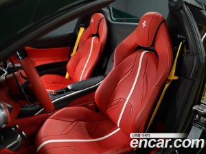 Ferrari 812 6.5 V12 2021 года из Южной Кореи