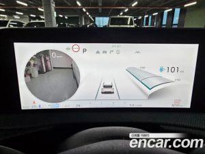 Kia EV6 Long Range 4WD 2023 года из Южной Кореи