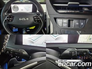 Kia EV6 Long Range 4WD 2023 года из Южной Кореи
