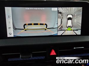 Kia EV6 Long Range 4WD 2023 года из Южной Кореи