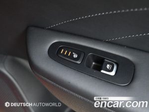 Kia Stinger 2.5 AWD платина 2021 года из Южной Кореи