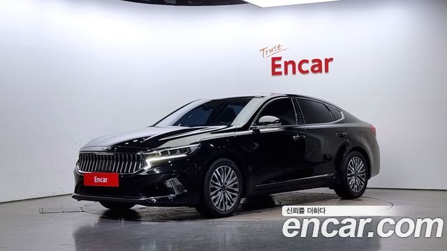 Kia K7 3.0 GDI Noblesse 2020 года из Кореи