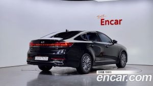 Kia K7 3.0 GDI Noblesse 2020 года из Южной Кореи