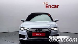 Audi A6 45 TFSI 4WD 2020 года из Южной Кореи