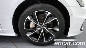 Audi A6 45 TFSI 4WD 2020 года из Южной Кореи