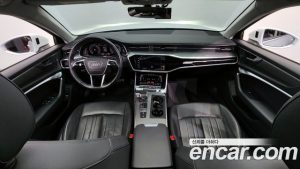 Audi A6 45 TFSI 4WD 2020 года из Южной Кореи