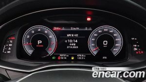 Audi A6 45 TFSI 4WD 2020 года из Южной Кореи