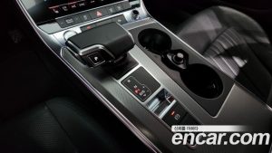 Audi A6 45 TFSI 4WD 2020 года из Южной Кореи