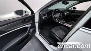 Audi A6 45 TFSI 4WD 2020 года из Южной Кореи