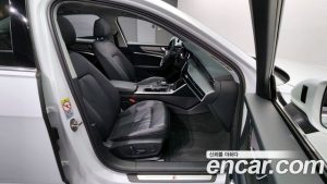 Audi A6 45 TFSI 4WD 2020 года из Южной Кореи