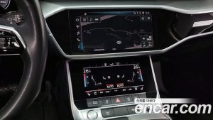 Audi A6 45 TFSI 4WD 2020 года из Южной Кореи