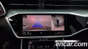 Audi A6 45 TFSI 4WD 2020 года из Южной Кореи