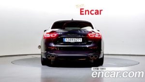 Maserati Ghibli 3.0 2020 года из Южной Кореи