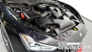 Maserati Ghibli 3.0 2020 года из Южной Кореи