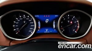 Maserati Ghibli 3.0 2020 года из Южной Кореи