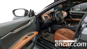 Maserati Ghibli 3.0 2020 года из Южной Кореи