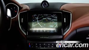 Maserati Ghibli 3.0 2020 года из Южной Кореи