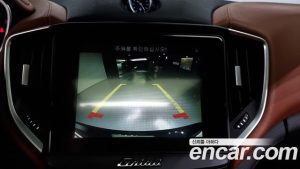 Maserati Ghibli 3.0 2020 года из Южной Кореи