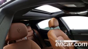 Maserati Ghibli 3.0 2020 года из Южной Кореи
