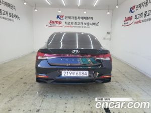 Hyundai AVANTE 1.6 2021 года из Южной Кореи