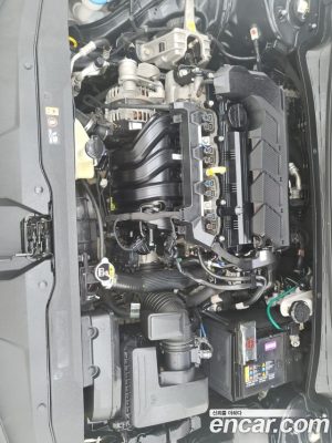 Hyundai AVANTE 1.6 2021 года из Южной Кореи