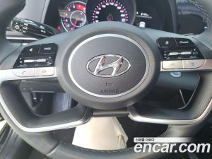 Hyundai AVANTE 1.6 2021 года из Южной Кореи
