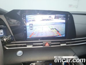 Hyundai AVANTE 1.6 2021 года из Южной Кореи