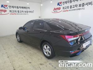 Hyundai AVANTE 1.6 2021 года из Южной Кореи