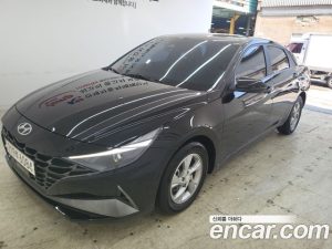 Hyundai AVANTE 1.6 2021 года из Южной Кореи
