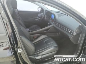 Hyundai AVANTE 1.6 2021 года из Южной Кореи