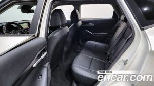 Kia Seltos Бензин 1.6 Turbo 2WD 2022 года из Южной Кореи