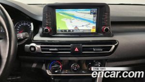 Kia Seltos Бензин 1.6 Turbo 2WD 2022 года из Южной Кореи