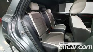 Volkswagen T-Roc 2.0 TDI Premium 2021 года из Южной Кореи