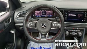 Volkswagen T-Roc 2.0 TDI Premium 2021 года из Южной Кореи