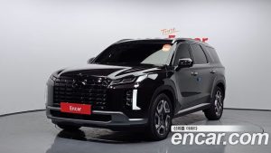 Hyundai Palisade Дизель 2.2 2WD 2024 года из Южной Кореи